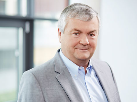 AK-Präsident Dr. Johann Kalliauer