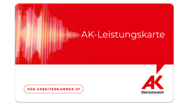 AK-Leistungskarte