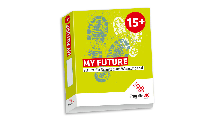 My Future Berufsorientierungs-Mappe 15+