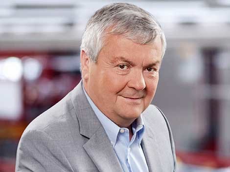 AK-Präsident Johann Kalliauer