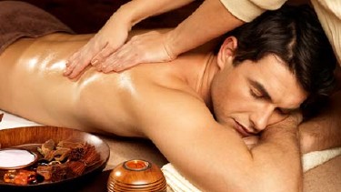 Portrait Massage