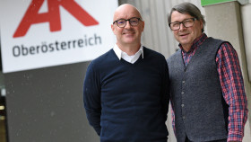 Mag. Christian Breyer ist der neue Leiter der AK-Bezirksstelle Ried