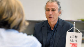 Bezirksstellenleiter Werner Wagnest