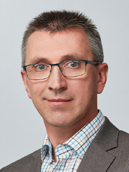 Bezirksstellenleiter Hannes Stockhammer