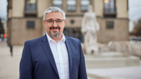 AK-Präsident Andreas Stangl