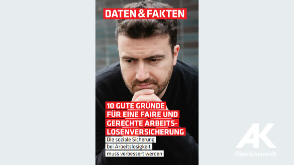 Daten & Fakten: 10 gute Gründe für eine faire und gerechte Arbeitslosenversicherung